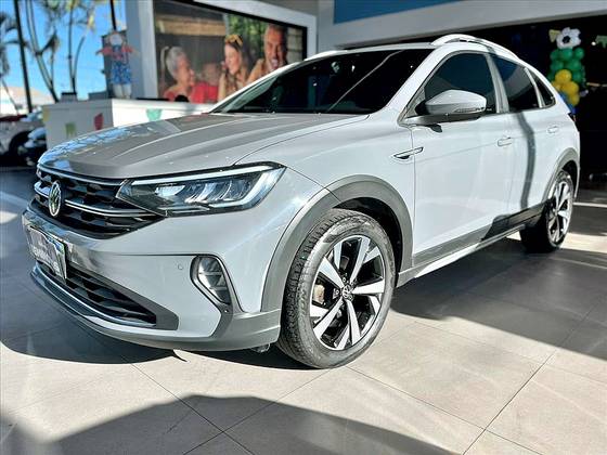 VOLKSWAGEN NIVUS 1.0 200 TSI TOTAL FLEX HIGHLINE AUTOMÁTICO